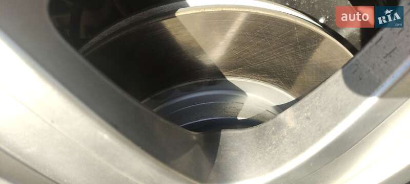 Седан Toyota Camry 2015 в Полтаві