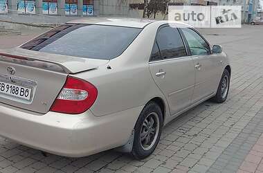 Седан Toyota Camry 2004 в Харкові