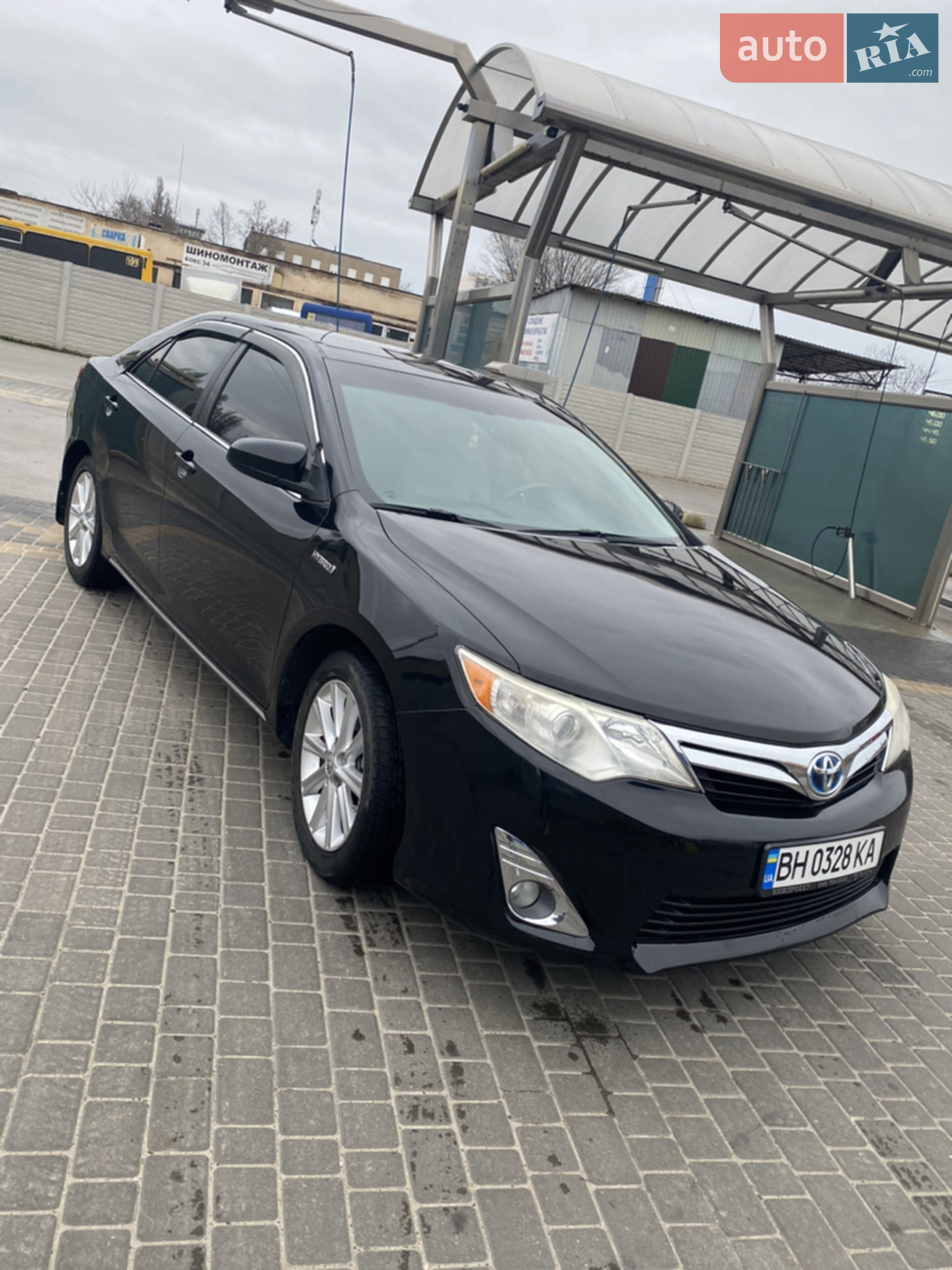 2014 Toyota Camry - мініатюра 12