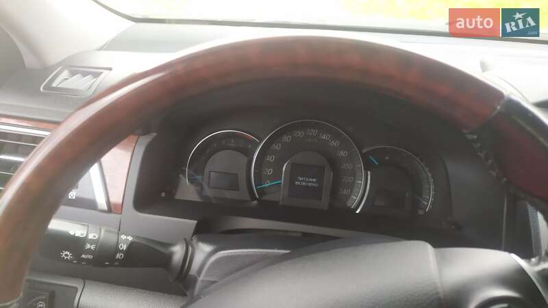 Седан Toyota Camry 2011 в Кривом Озере фото 12 Седан Toyota Camry 2011 в Кривом Озере
