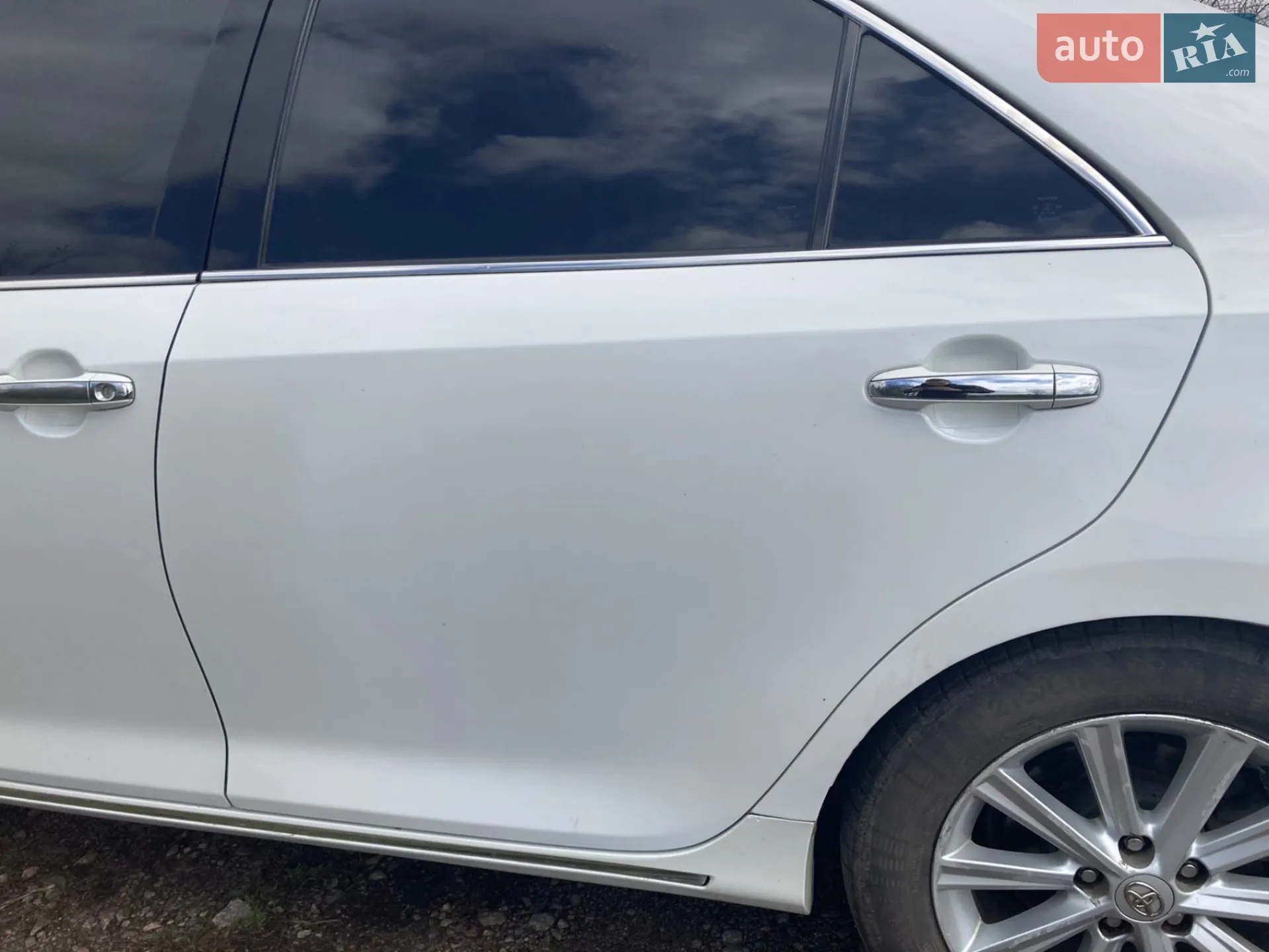 2011 Toyota Camry - мініатюра 22