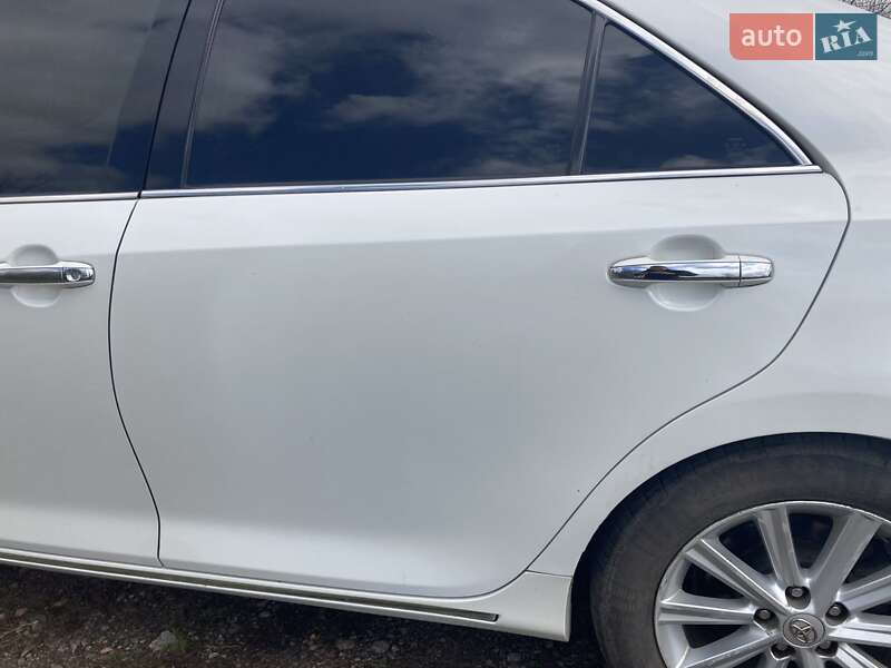 Седан Toyota Camry 2011 в Кривом Озере фото 22 Седан Toyota Camry 2011 в Кривом Озере