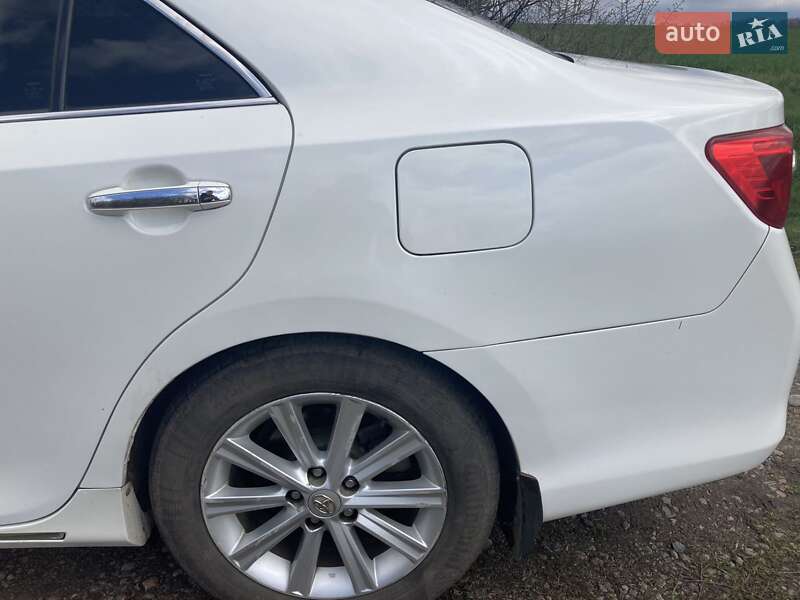 Седан Toyota Camry 2011 в Кривом Озере фото 23 Седан Toyota Camry 2011 в Кривом Озере