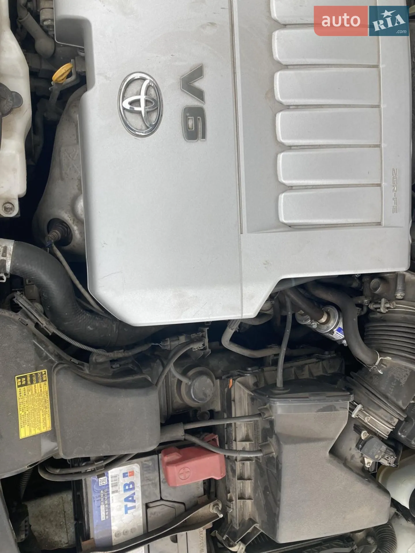 2011 Toyota Camry - мініатюра 24