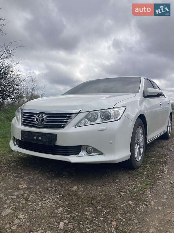 Седан Toyota Camry 2011 в Кривом Озере фото 60 Седан Toyota Camry 2011 в Кривом Озере