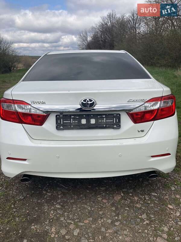 Седан Toyota Camry 2011 в Кривом Озере фото 58 Седан Toyota Camry 2011 в Кривом Озере