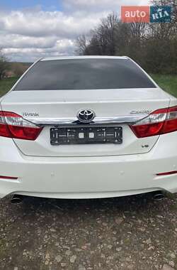 Седан Toyota Camry 2011 в Кривому Озері