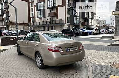 Седан Toyota Camry 2008 в Виннице