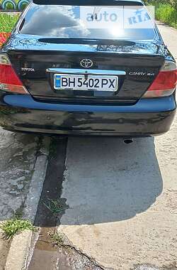 Седан Toyota Camry 2005 в Одесі