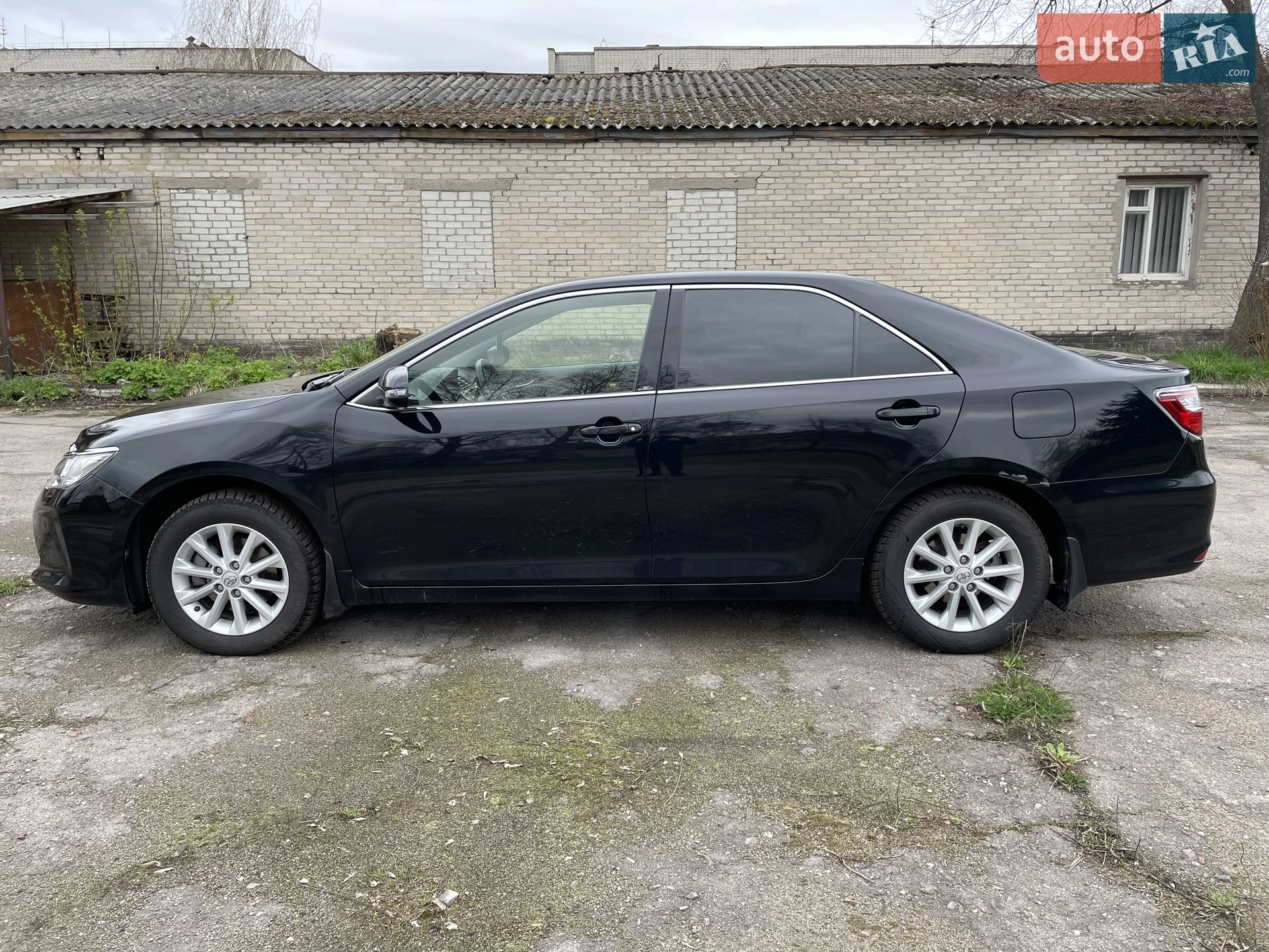 2017 Toyota Camry - мініатюра 2