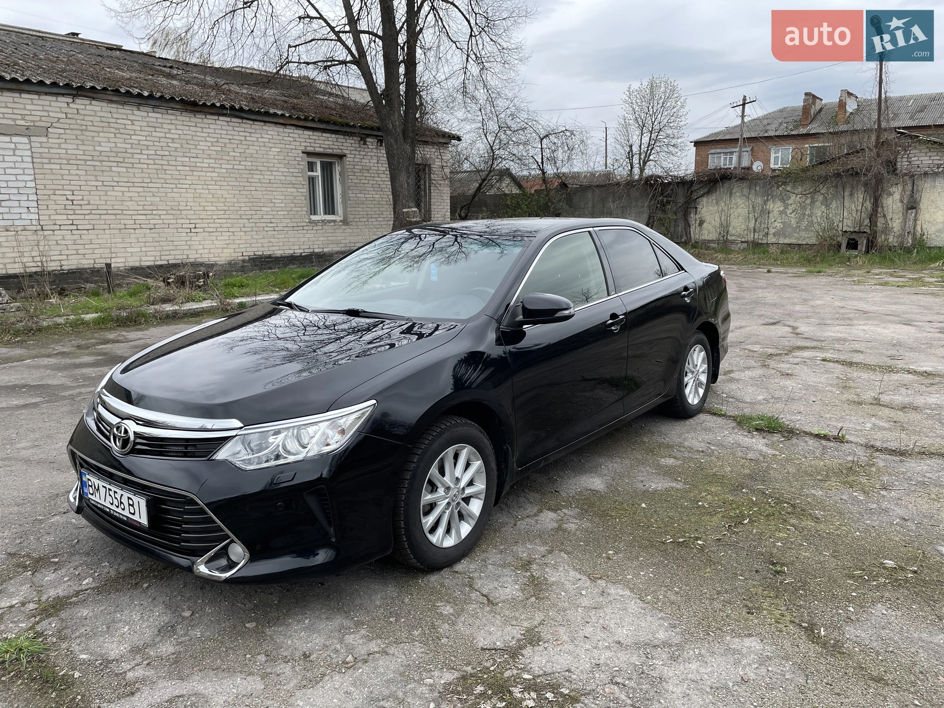 2017 Toyota Camry - фото 1