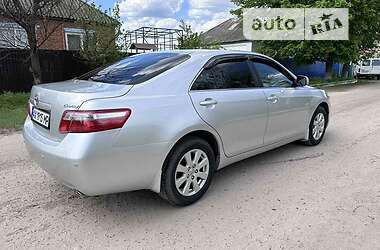 Седан Toyota Camry 2008 в Харкові