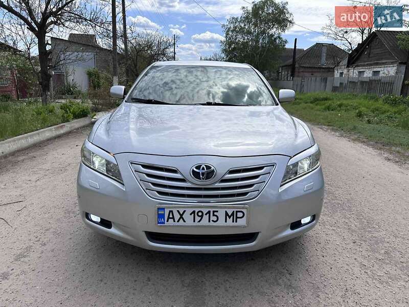 Toyota Camry 2008
