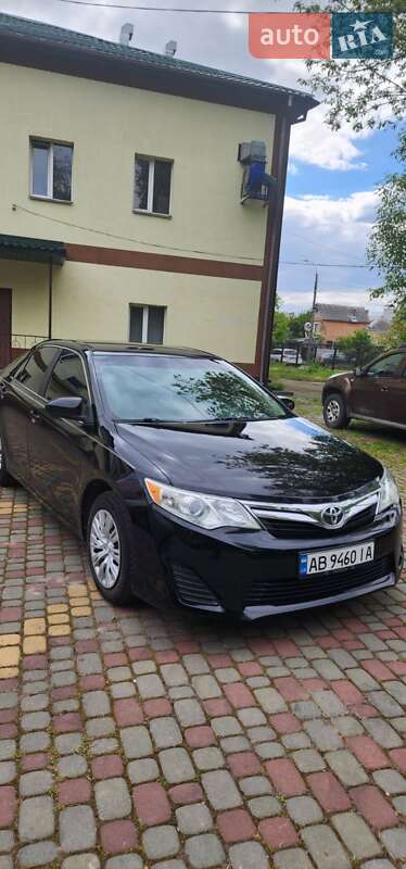 Toyota Camry 2013 Toyota Camry 2013