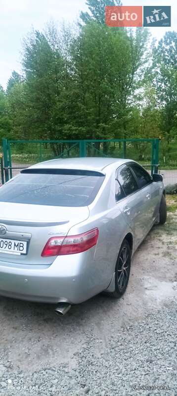 Седан Toyota Camry 2007 в Рава-Руській фото 29 Седан Toyota Camry 2007 в Рава-Руській