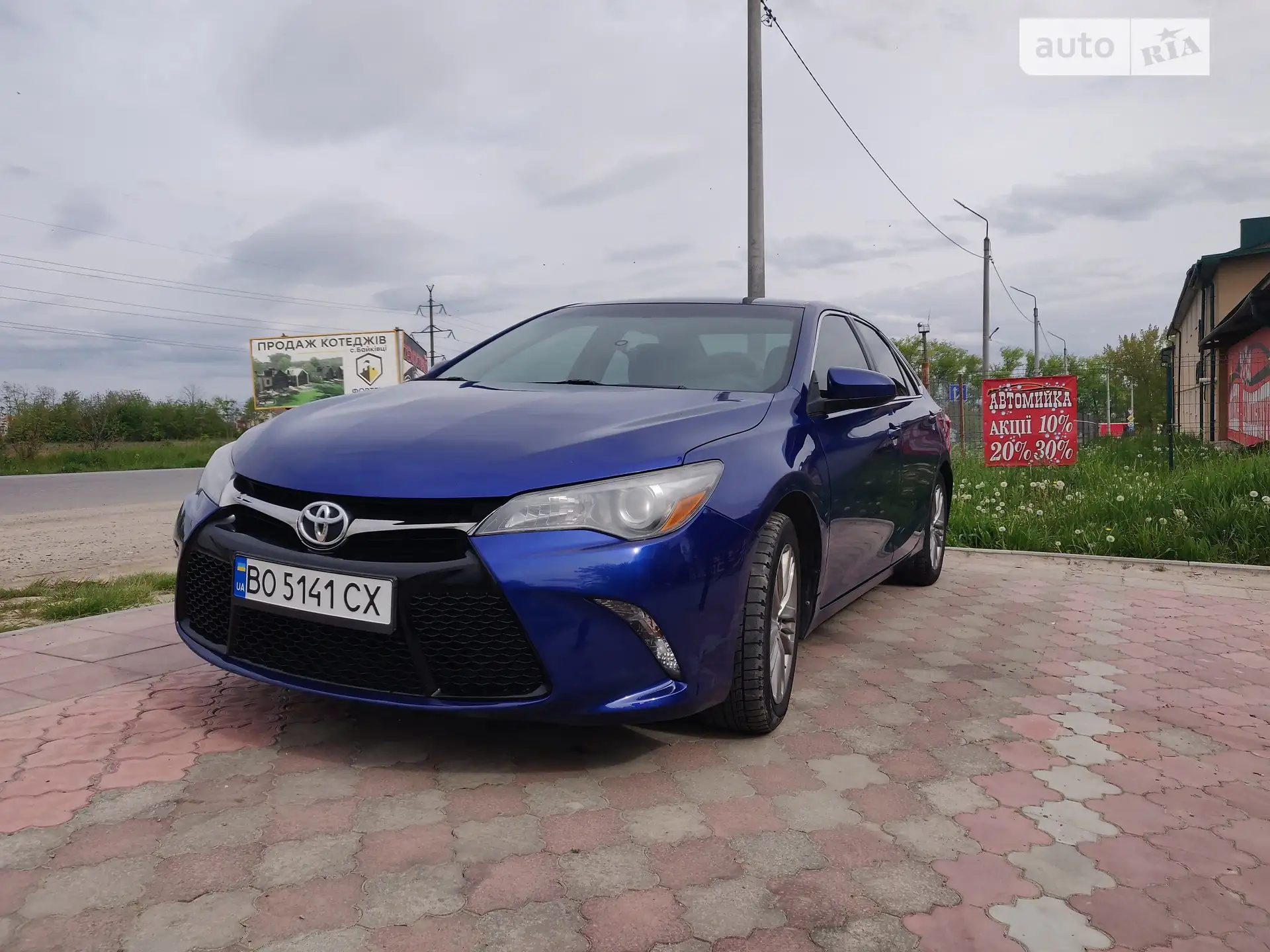 2014 Toyota Camry - мініатюра 17