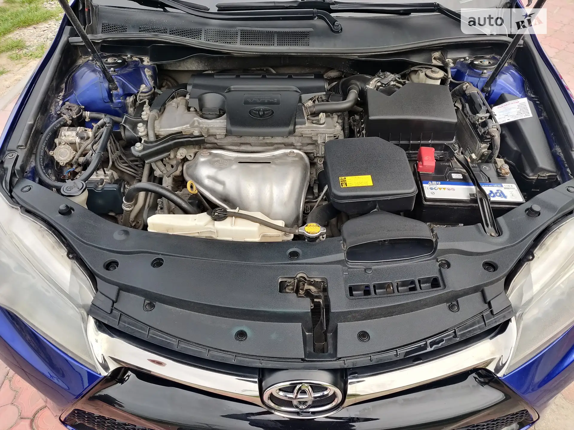 2014 Toyota Camry - мініатюра 25