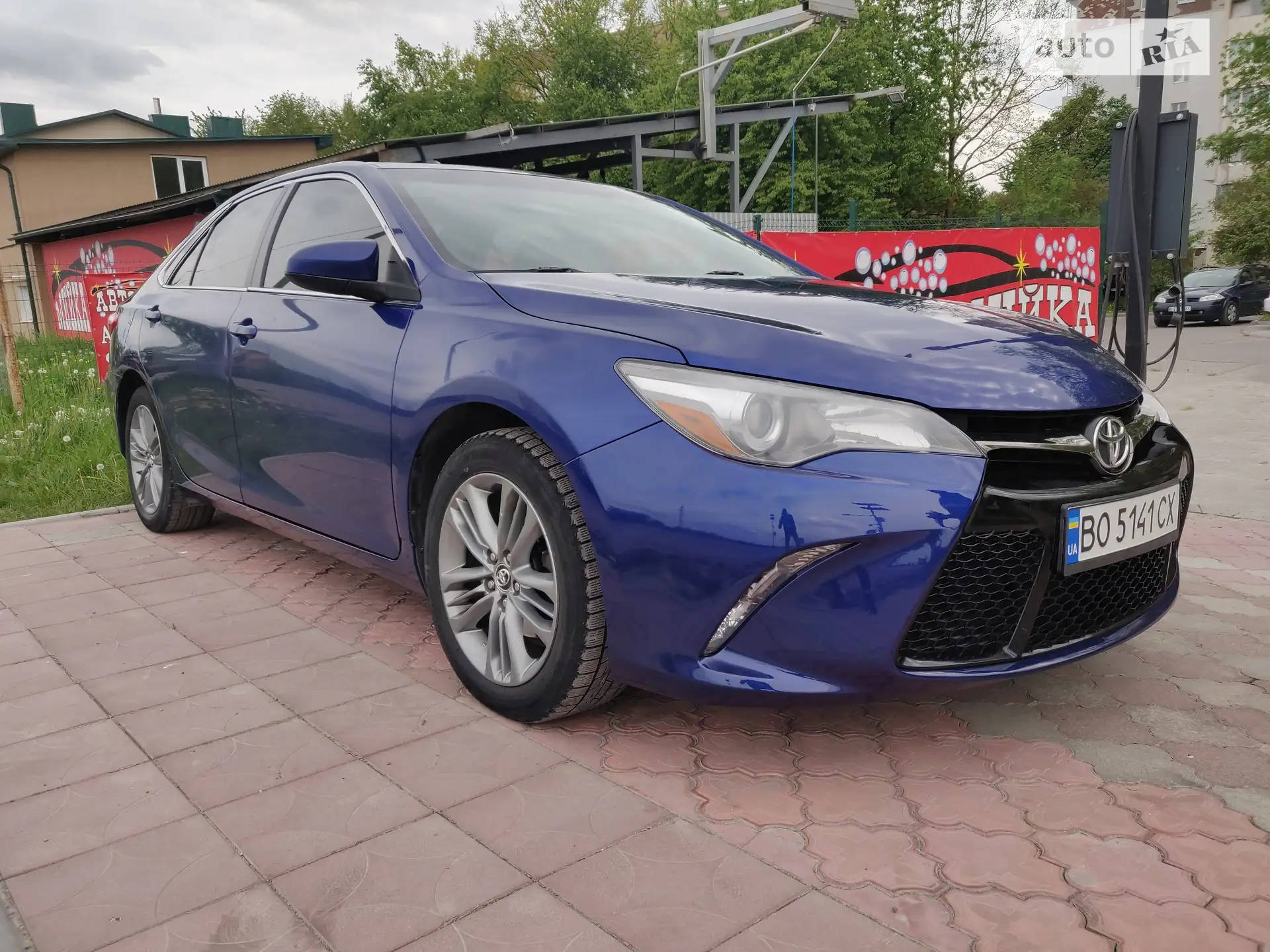 2014 Toyota Camry - мініатюра 30