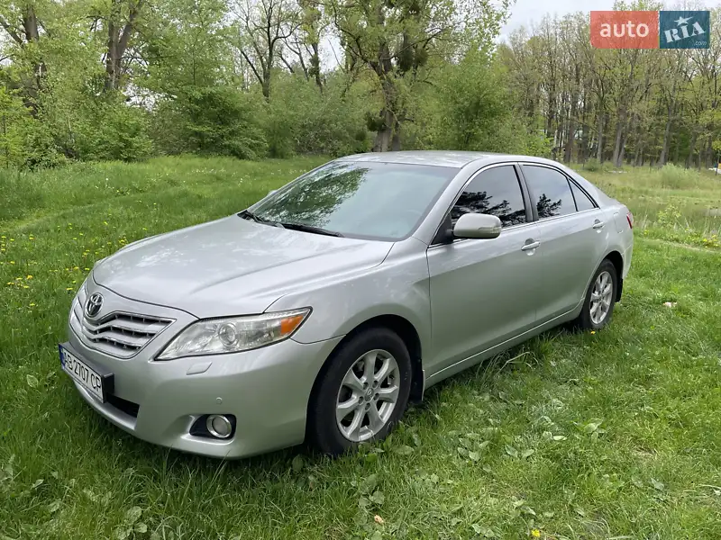 Toyota Camry 2009