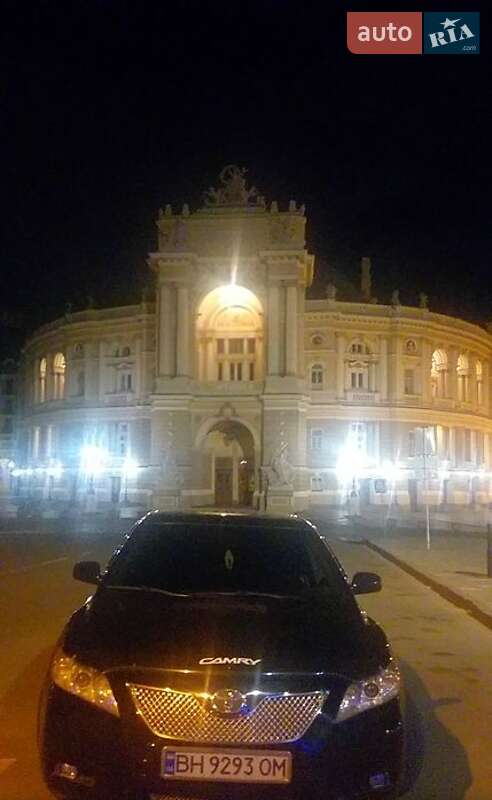 Седан Toyota Camry 2007 в Одессе