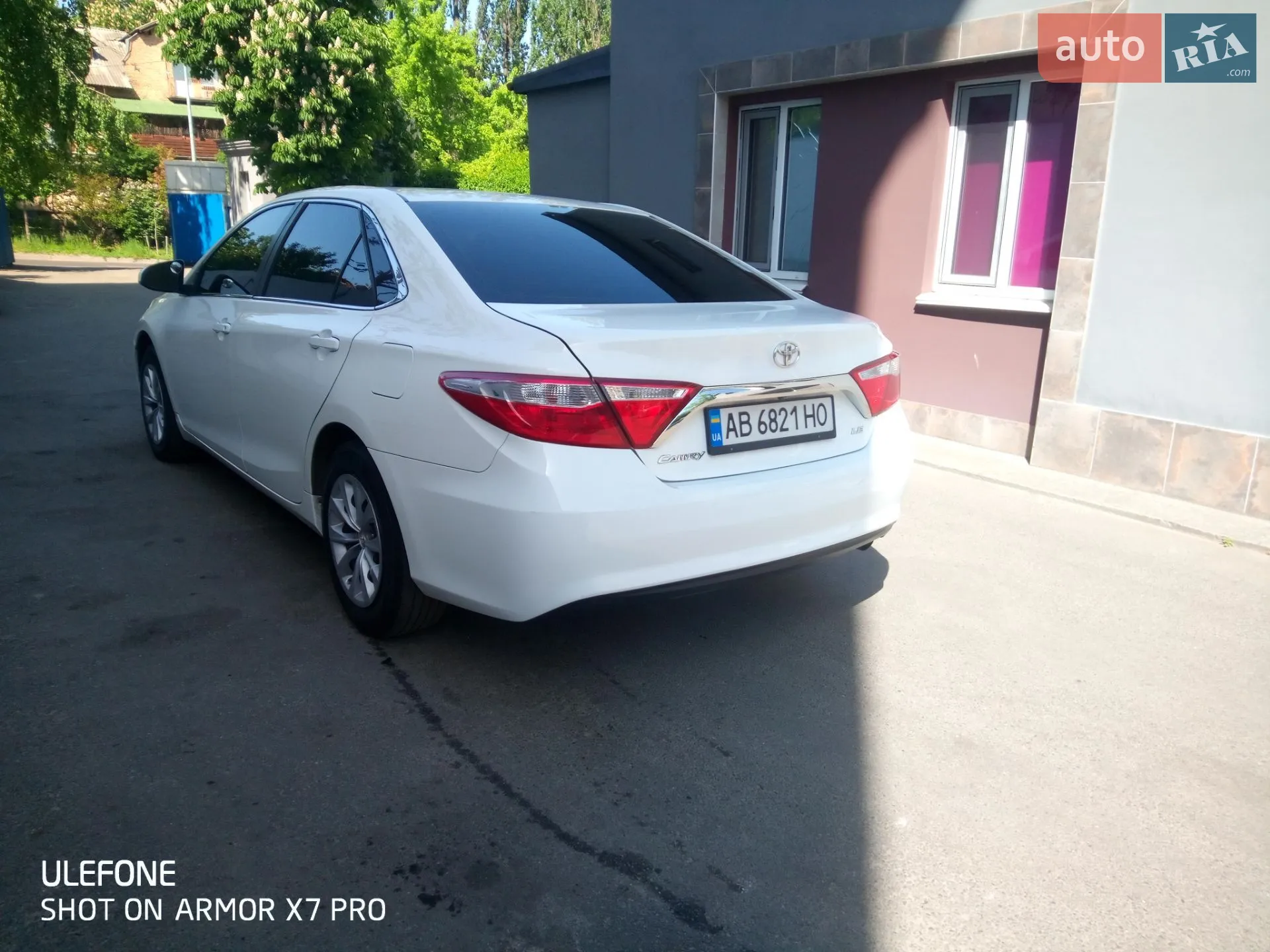 2016 Toyota Camry - мініатюра 4