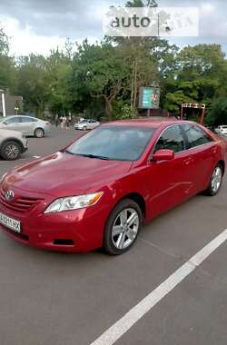 Седан Toyota Camry 2007 в Києві