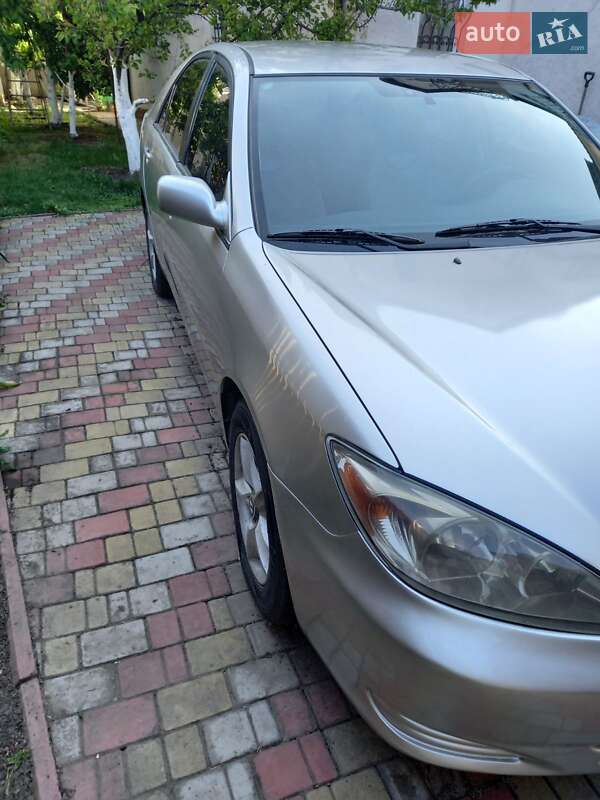 Седан Toyota Camry 2003 в Одесі
