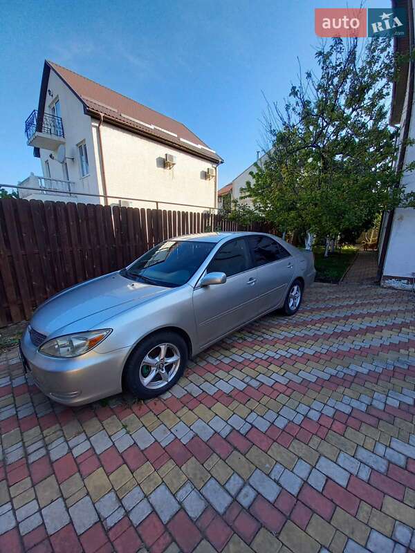 Седан Toyota Camry 2003 в Одесі