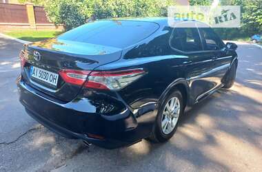 Седан Toyota Camry 2018 в 