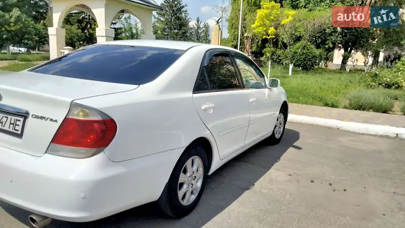 Toyota Camry 2004 VIN JTDBE30K100269539 фото оголошення 22 з 54