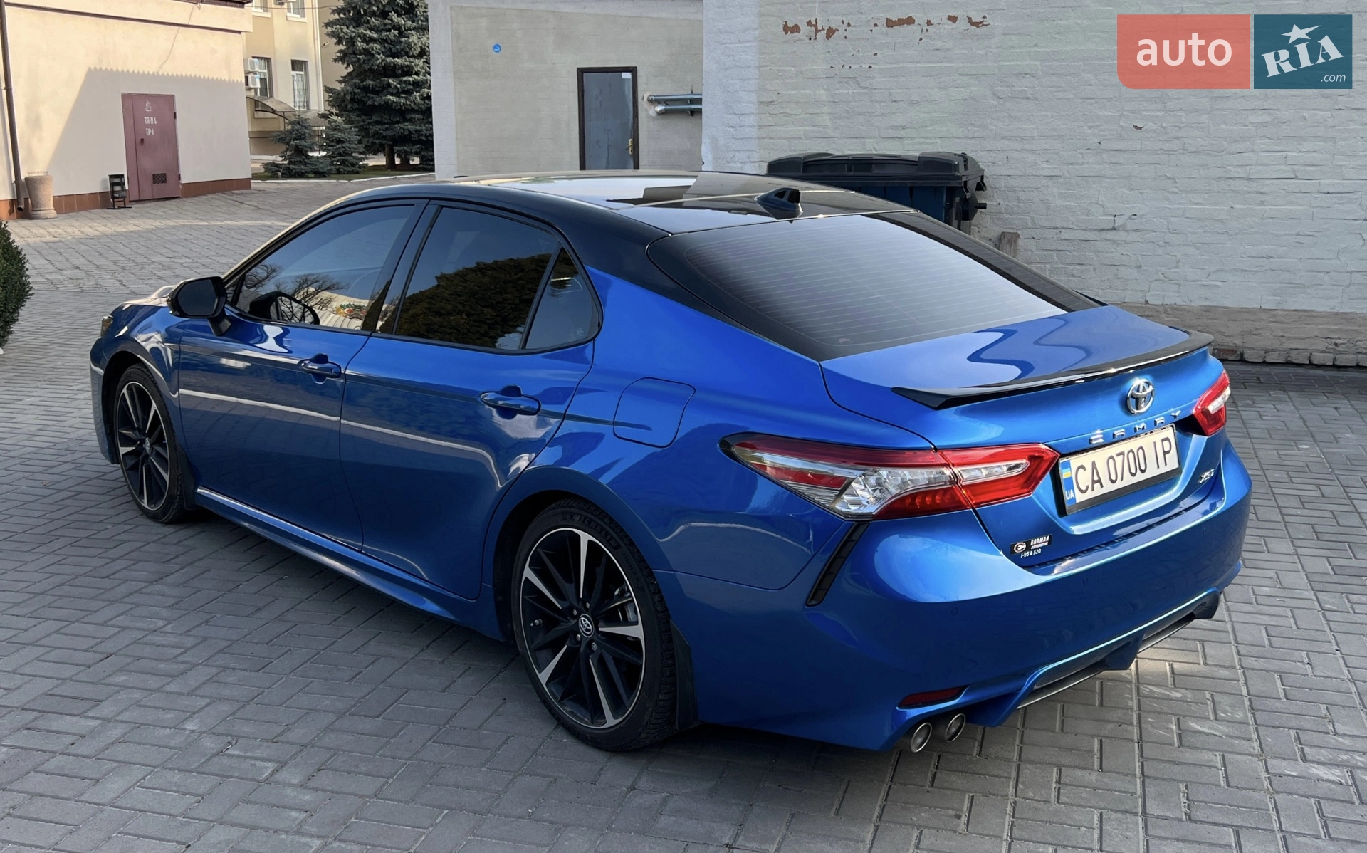 2018 Toyota Camry - мініатюра 5
