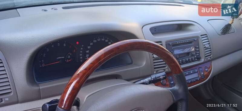 Седан Toyota Camry 2003 в Кропивницком фото 9 Седан Toyota Camry 2003 в Кропивницком