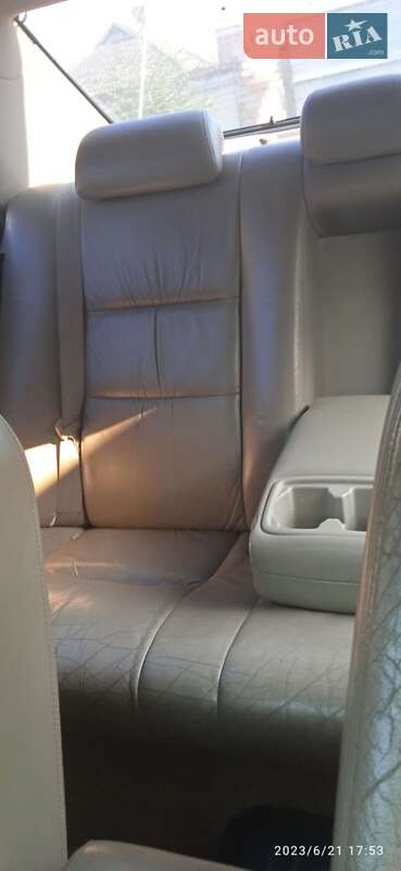 Седан Toyota Camry 2003 в Кропивницком фото 11 Седан Toyota Camry 2003 в Кропивницком