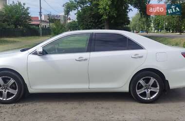 Седан Toyota Camry 2015 в Полтаві