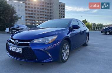 Седан Toyota Camry 2014 в Тернополе
