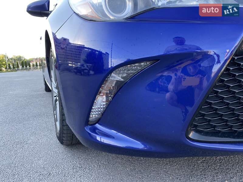 Седан Toyota Camry 2014 в Тернополе