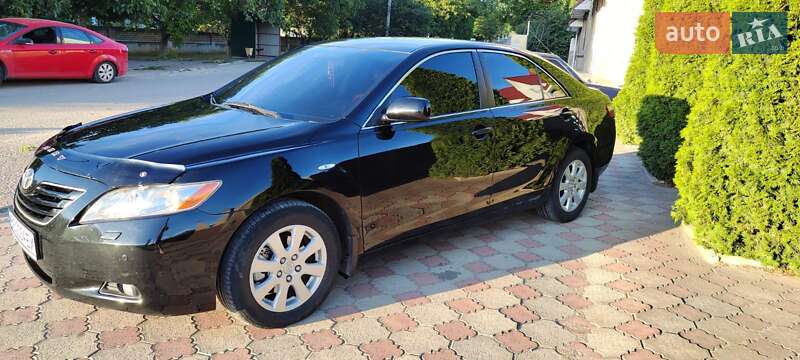 Седан Toyota Camry 2007 в Миколаєві