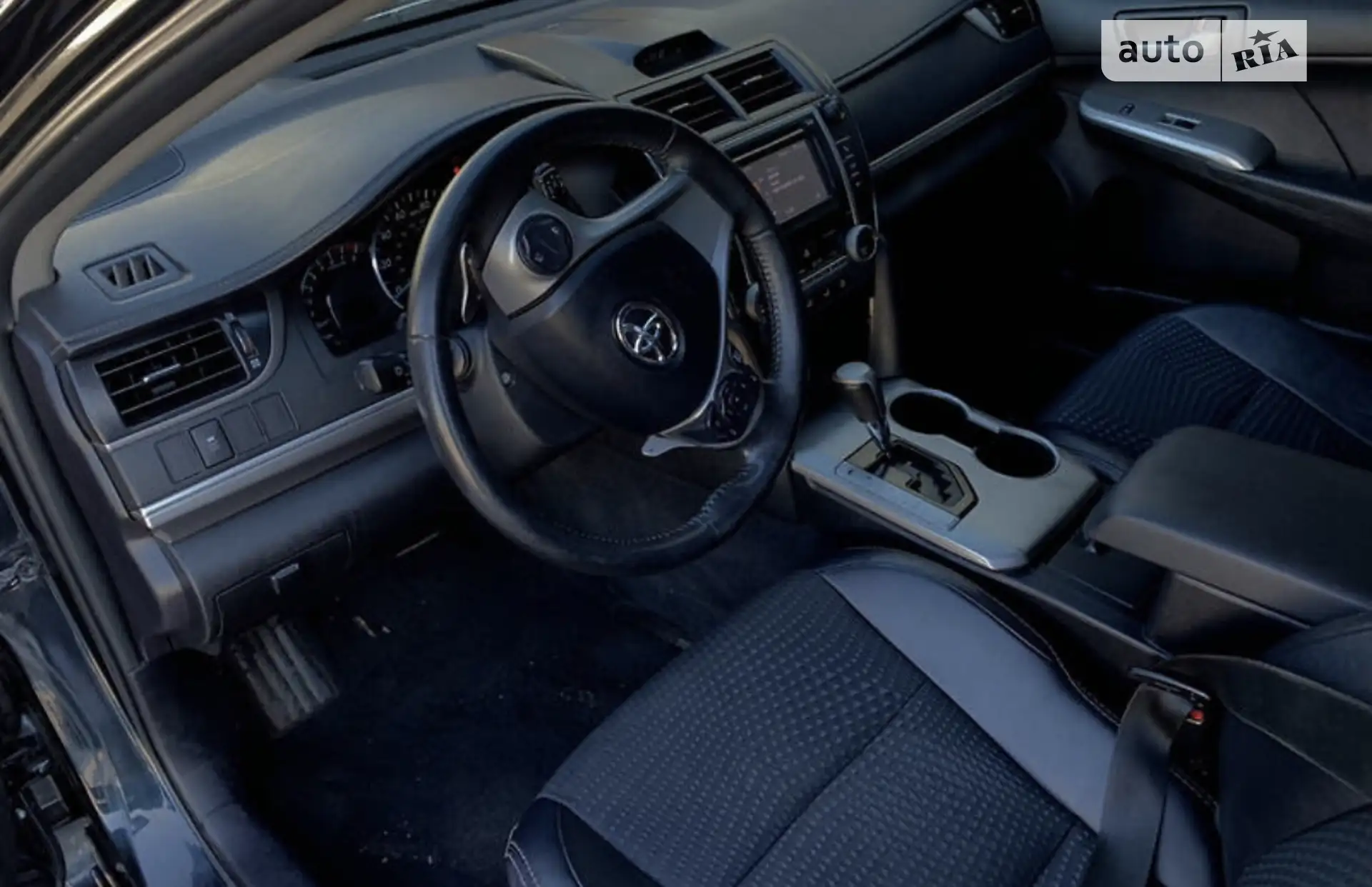 2012 Toyota Camry - мініатюра 9