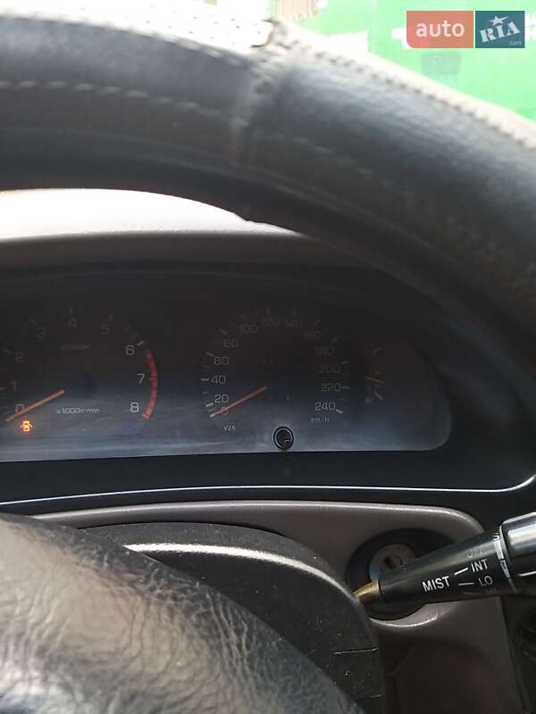 Седан Toyota Camry 1992 в Одесі