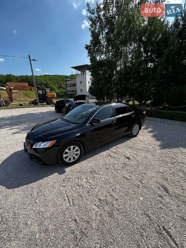 Toyota Camry 2008