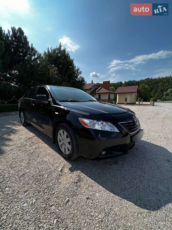 Седан Toyota Camry 2008 в Каменском фото 4 Седан Toyota Camry 2008 в Каменском