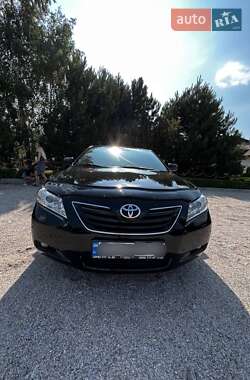 Седан Toyota Camry 2008 в Кам'янському