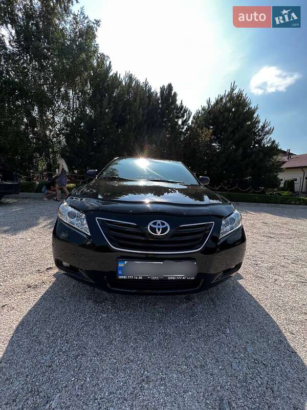 Седан Toyota Camry 2008 в Каменском фото 8 Седан Toyota Camry 2008 в Каменском
