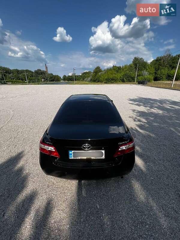 Седан Toyota Camry 2008 в Каменском фото 11 Седан Toyota Camry 2008 в Каменском