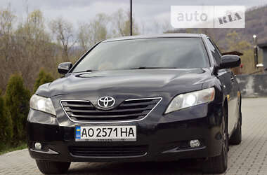 Седан Toyota Camry 2006 в Мукачевому