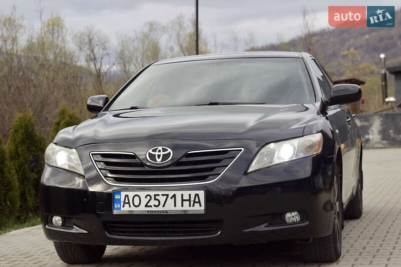 Toyota Camry 2006