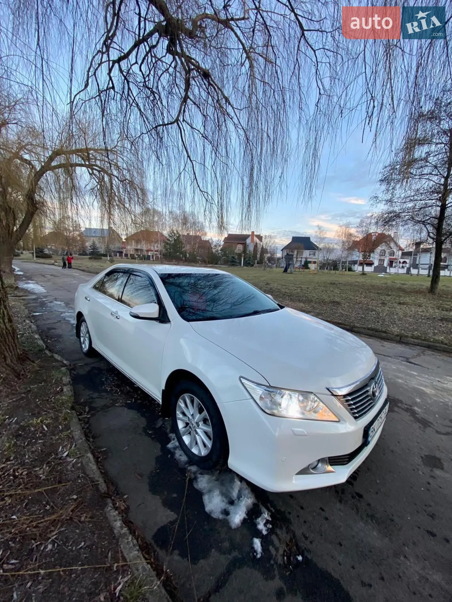 2011 Toyota Camry - мініатюра 5