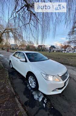 Седан Toyota Camry 2011 в Рівному