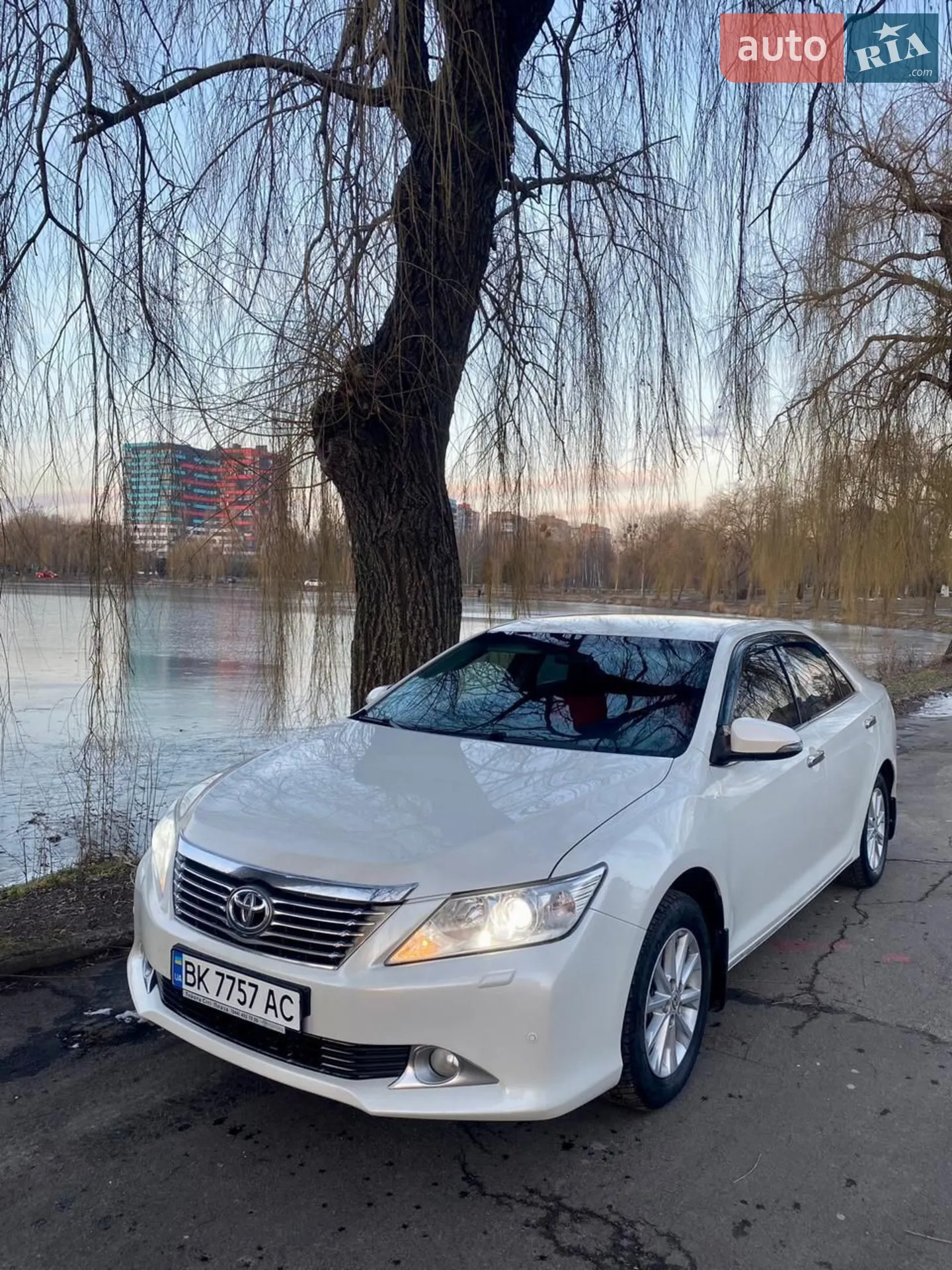 2011 Toyota Camry - мініатюра 8