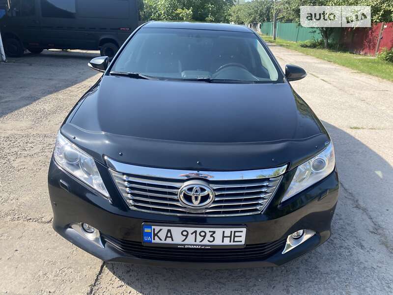 Toyota Camry 2012